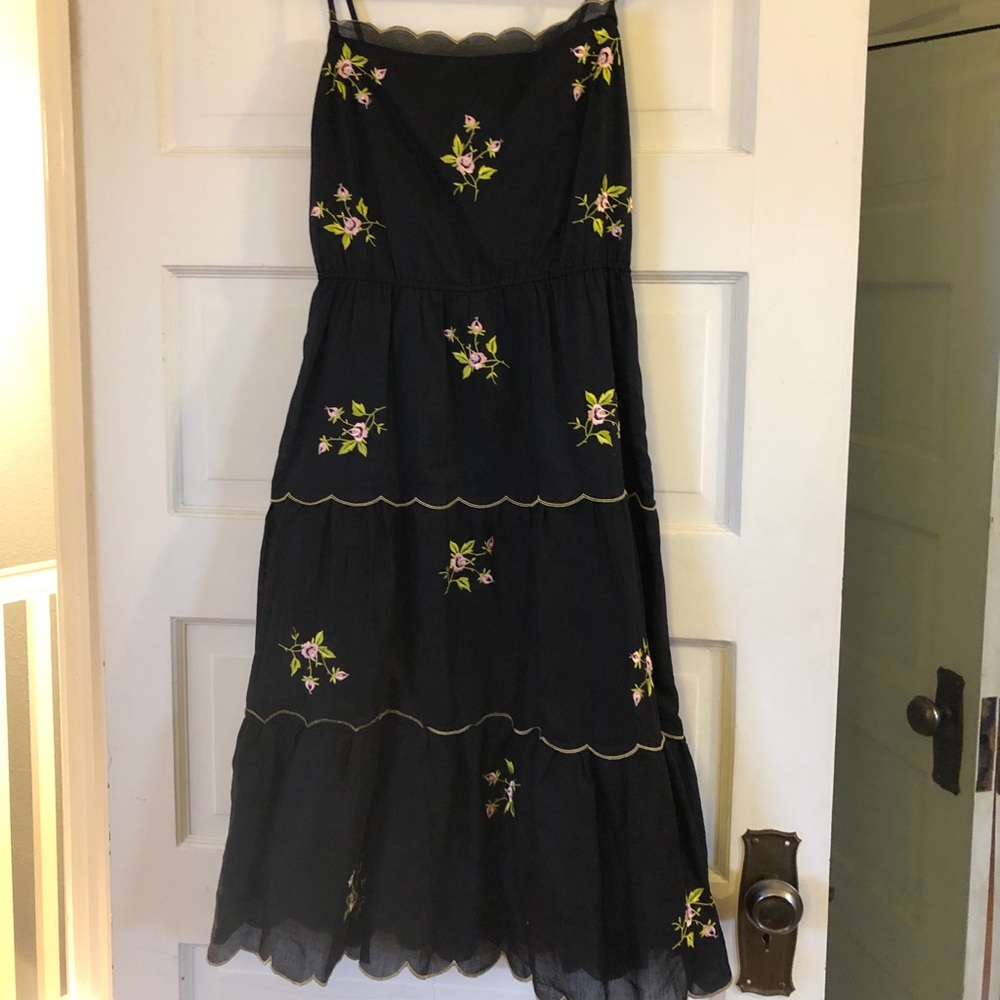 Betsy Johnson dress.